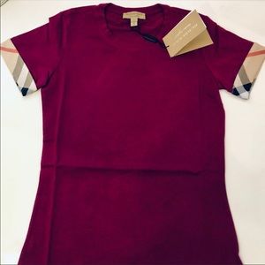 Authentic Burberry Women’s Top🎆